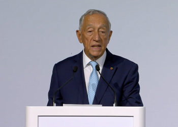 “Portugal é o que é devido aos oceanos”, diz Marcelo Rebelo de Sousa