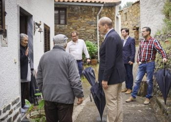 Pampilhosa da Serra manifesta desagrado face à instalação de parque fotovoltaico no Cabril