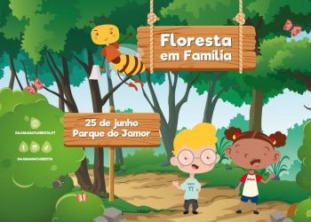 Parque do Jamor é palco de evento que tem a floresta como pano de fundo