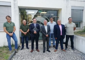 Águas do Centro Litoral investe mais de cinco milhões de euros em reabilitação e ampliação dos Reservatórios do Polo Mondego