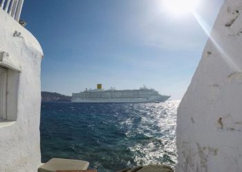 Grupo Costa testa utilização de biocombustíveis a bordo