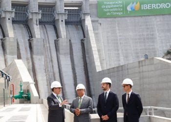 Gigabateria do Tâmega com capacidade de armazenar 40 milhões de kWh