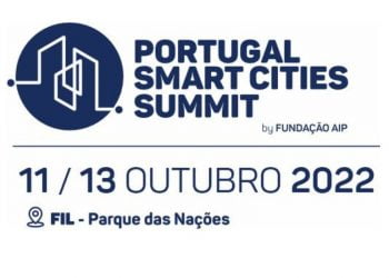 Portugal Smart Cities Summit decorre entre 11 e 13 de outubro em Lisboa