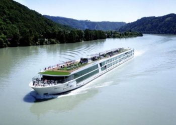 DGRM autoriza primeiro navio de Bandeira Portuguesa para os rios Reno e Danúbio