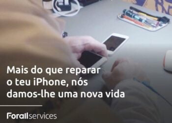 Empresa portuguesa de recondicionamento de telemóveis abre primeira loja em Luanda