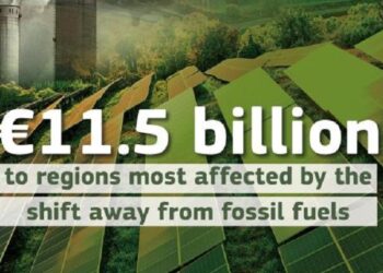 BEI disponibiliza até 10 mil milhões para apoiar regiões mais afetadas pelo abandono dos combustíveis fósseis