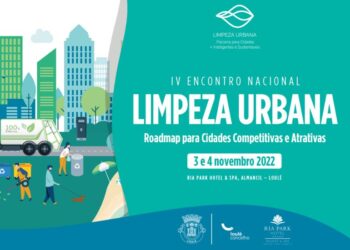 Inscrições abertas para o IV Encontro Nacional de Limpeza Urbana 