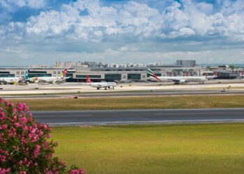 Empresas estudam potencial do hidrogénio verde para reduzir emissões aeroportuárias