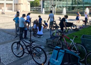 #SemanaEuropeiadaMobilidade: Braga Ciclável é voz ativa da mobilidade verde na cidade