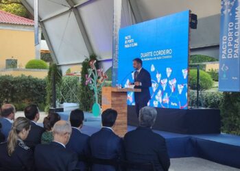 Portugal reduz emissões de CO2 em ano de crescimento de PIB