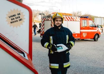 Quartel Electrão: Bombeiros já recolheram mais de 1.434 toneladas de equipamentos elétricos usados