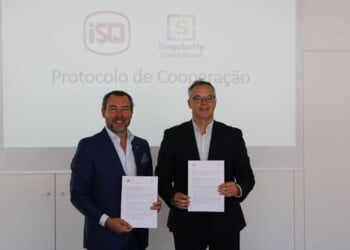 ISQ e Singularity Digital Enterprise juntam-se para promover soluções na área da Sustentabilidade