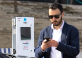 Rede Mobi.E com mais de um milhão e meio de carregamentos desde janeiro