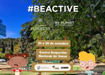 Navigator celebra Semana Europeia do Desporto com a floresta como pano de fundo