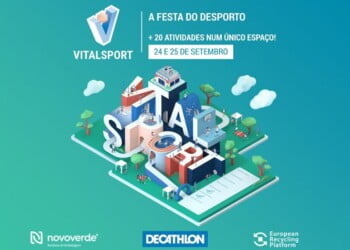 Novo Verde incentiva reciclagem de resíduos de embalagens no Vital Sport Day da Decathlon