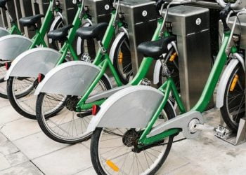 CIM Viseu Dão Lafões lança sistema público com bicicletas partilhadas para a população