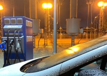 REN distinguida por criar solução de carregamento de veículos elétricos