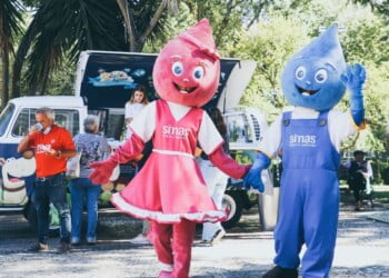 SIMAS de Oeiras e Amadora sensibilizam cidadãos em Dia Europeu sem Carros