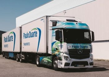 Transportes Paulo Duarte aposta em novo sistema inovador e inteligente de gestão operacional