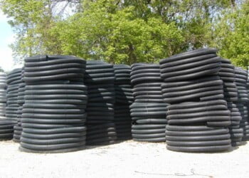 Taxa de reciclagem e de valorização de embalagens agrícolas cresce em Portugal