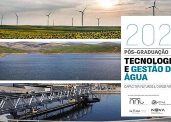 7ª edição da Pós-Graduação da EPAL em Tecnologias e Gestão da Água arranca hoje