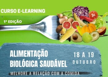 AGROBIO lança nova formação sobre Alimentação Saudável e Biológica