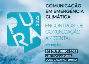 APDA: “Comunicação em Emergência Climática” chega a Sintra