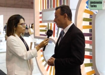 Ambiente Magazine Talks no PSCS 2022 com Manuel Ramalho Eanes