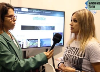 Ambiente Magazine Talks no PSCS 2022 com a Wingsys