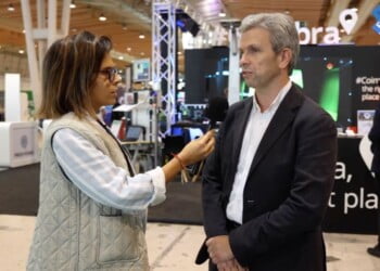 Ambiente Magazine Talks no PSCS 2022 com Miguel Fonseca