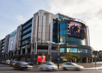 El Corte Inglés reduz em 30% o consumo de energia nos últimos cinco anos 