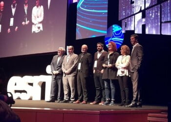 Projeto do ICNF vence prémio Special Achievment (SAG) 2022