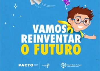 Pacto Português para os Plásticos leva programa educativo às escolas