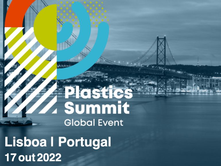 Plastics Summit termina com "Declaração de Compromisso" que envolve