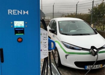 Solução de carregamento de veículos elétricos da REN volta a ser distinguida internacionalmente