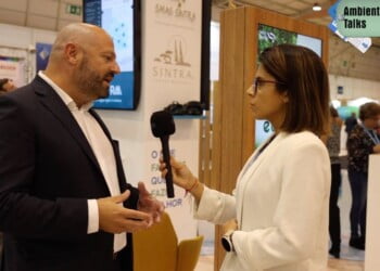 Ambiente Magazine Talks no PSCS 2022 com Carlos Vieira