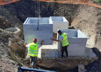 SMAS de Sintra apresentam planos de investimentos de 16,8 milhões de euros para melhorias no setor da água