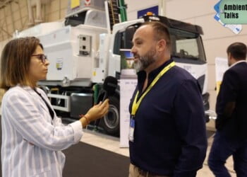 Ambiente Magazine Talks no PSCS 2022 com Pedro Tomé