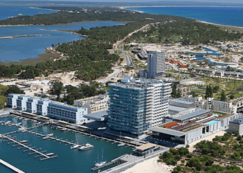 ACCIONA eleita para construir ETAR da Península de Tróia