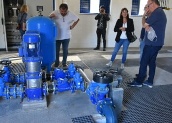  Investigadores internacionais estudam captações no Ribatejo