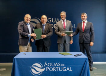 Parceria internacional entre Banco Mundial e Águas de Portugal reforçada através de memorando de entendimento