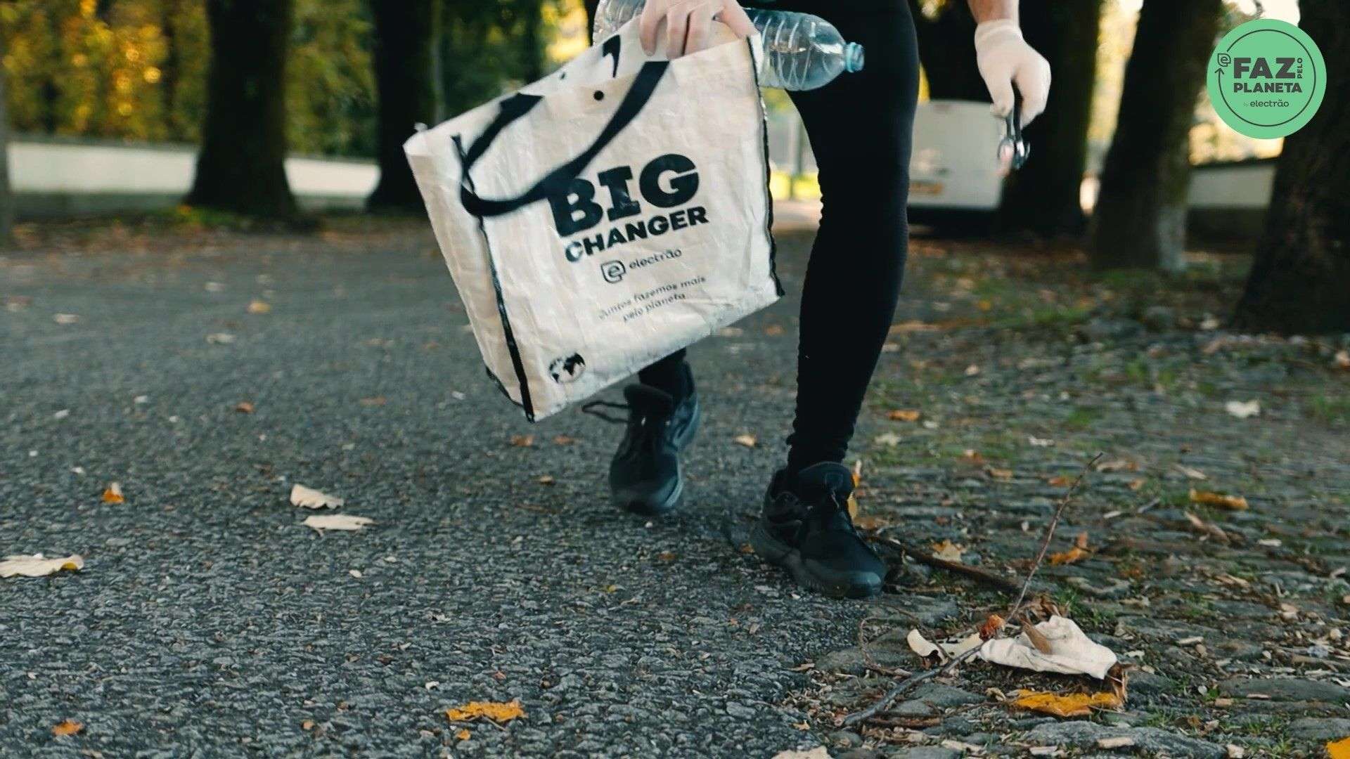 Electrão lança campanha “atrasados ambientais” como choque de realidade