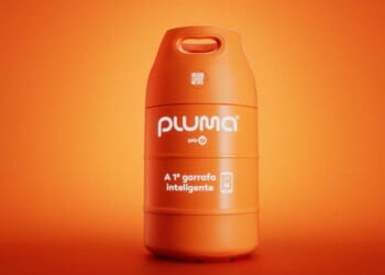 Nova garrafa da Galp permite saber nível de gás em tempo real