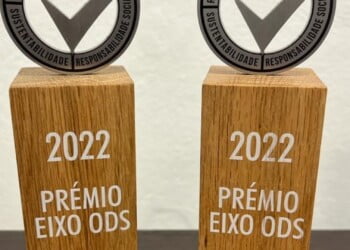 IPS conquista dois prémios pelo desempenho na área do Desenvolvimento Sustentável 