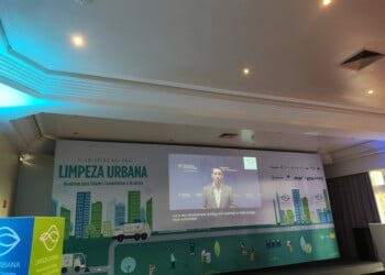 #IVENLU: “Pela primeira vez, a limpeza urbana é uma matéria abordada ao nível do planeamento em matéria de resíduos”