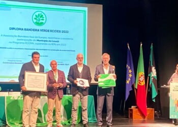 ABAE distingue Lousã como um dos municípios mais sustentáveis do país