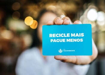 RECICLE MAIS. PAGUE MENOS chega aos prédios da Maia através de piloto
