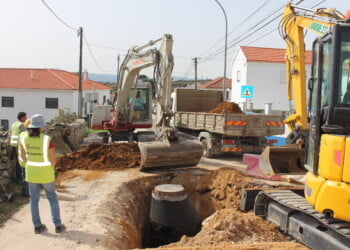 SMAS de Sintra reforçam aposta na expansão do sistema de saneamento 