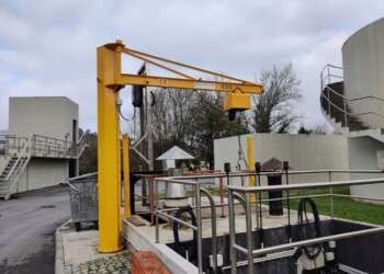 BIOSMART finaliza entrega de equipamentos de elevação de cargas na SIMDOURO