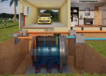 ECODEPUR: A nova gama SBR AQUADEPUR® para o tratamento descentralizado de águas residuais domésticas